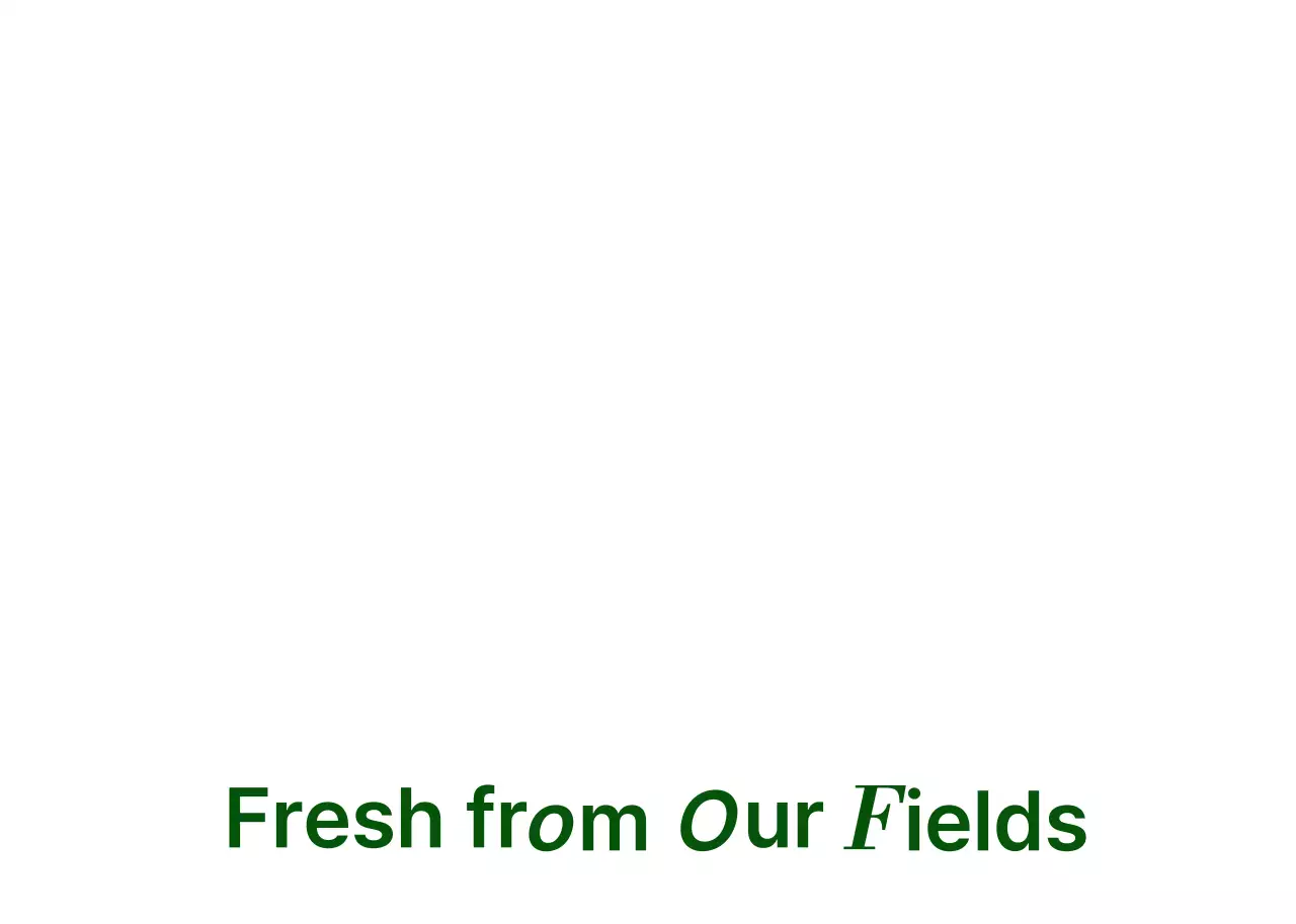 緑 シンプル 農業 ロゴ テキストシンプル