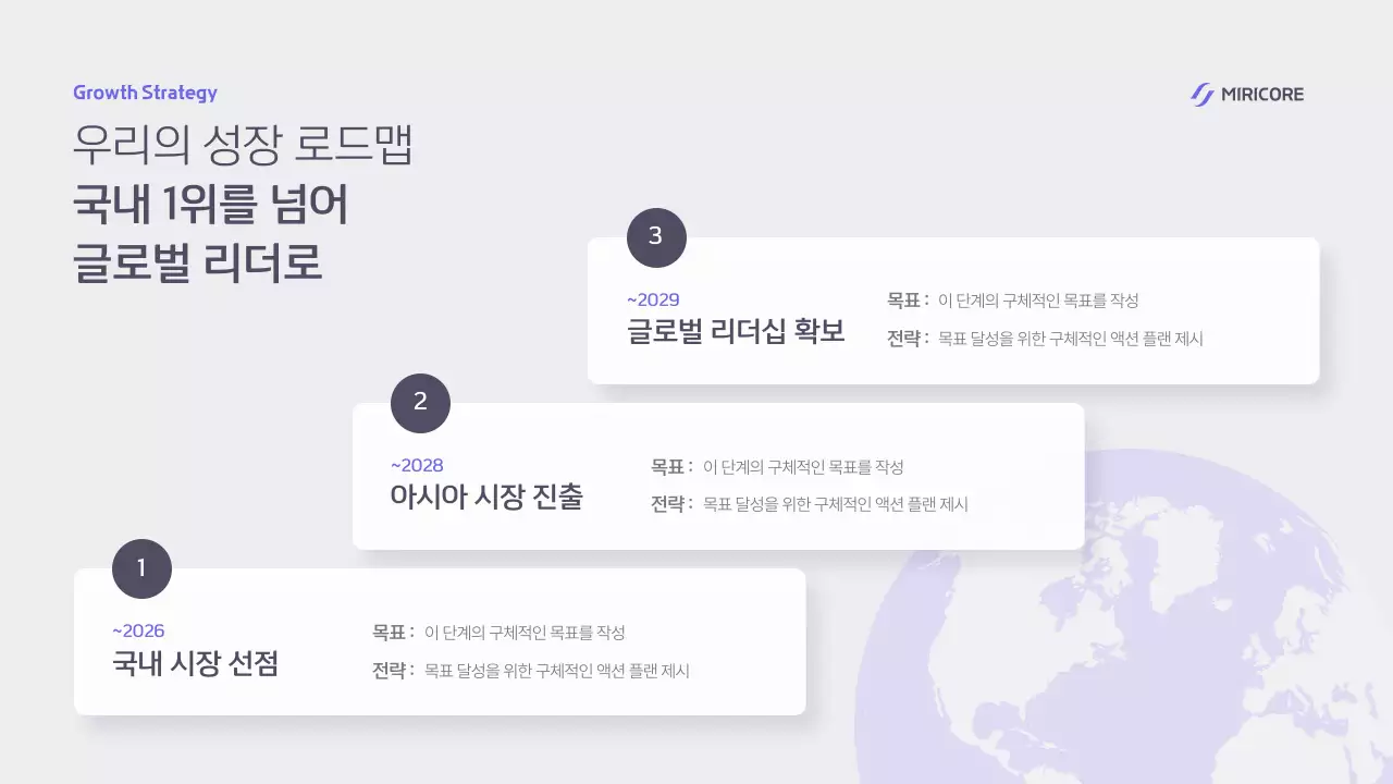 보라 모던 기술 홍보 IR