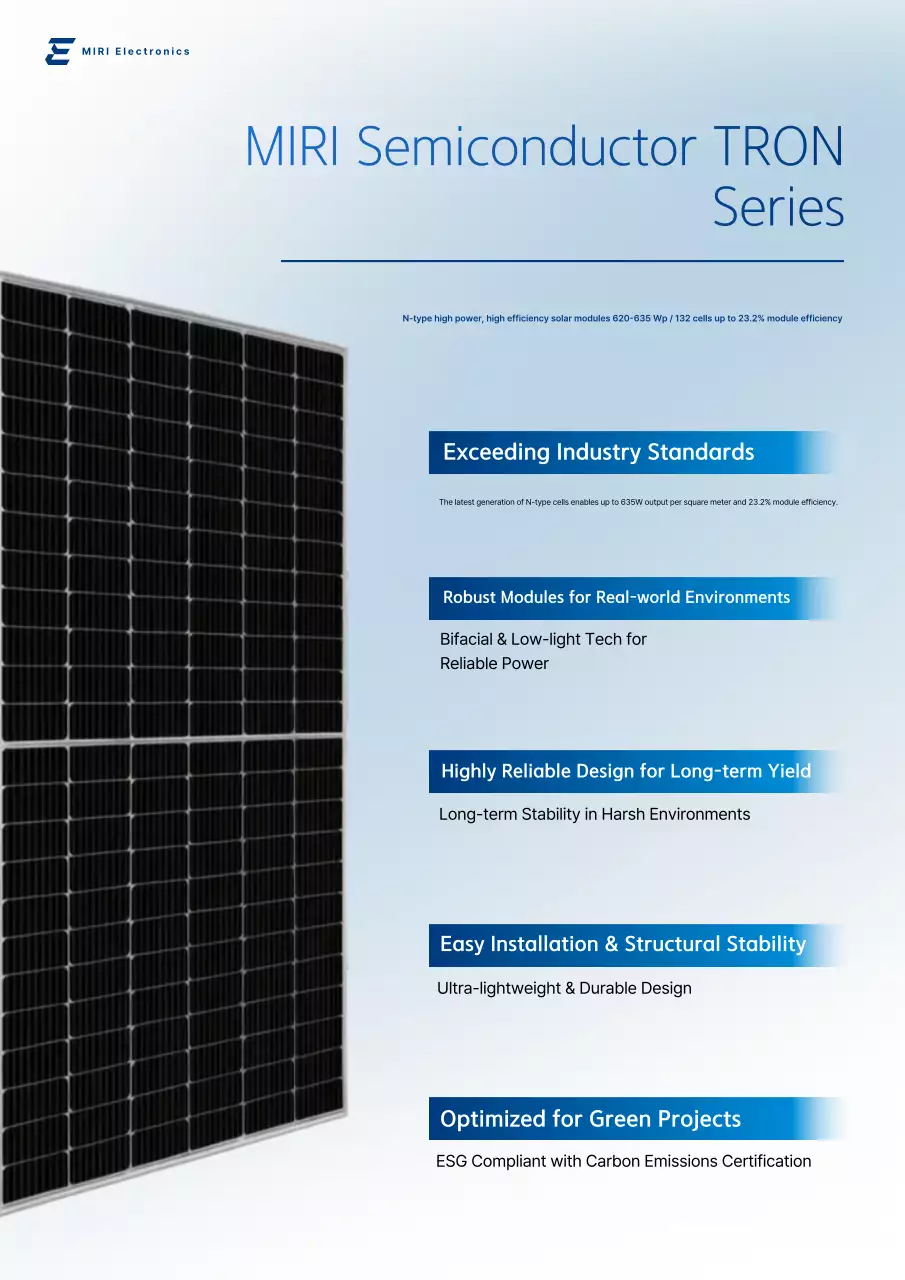 Quảng cáo Năng lượng Hiện đại Xanh