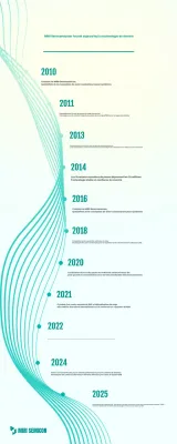 Histoire des semi-conducteurs modernes de Mint