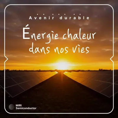 Publicité Orange Modern Energy