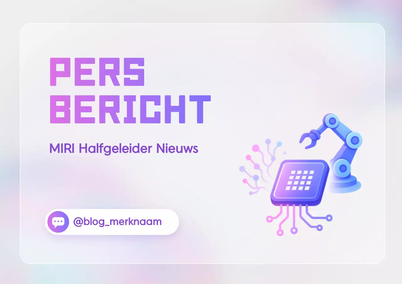 Yeon Bora Modern Semiconductor Promotie