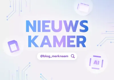 Yeon Bora Moderne Nieuwsredactie Promotie