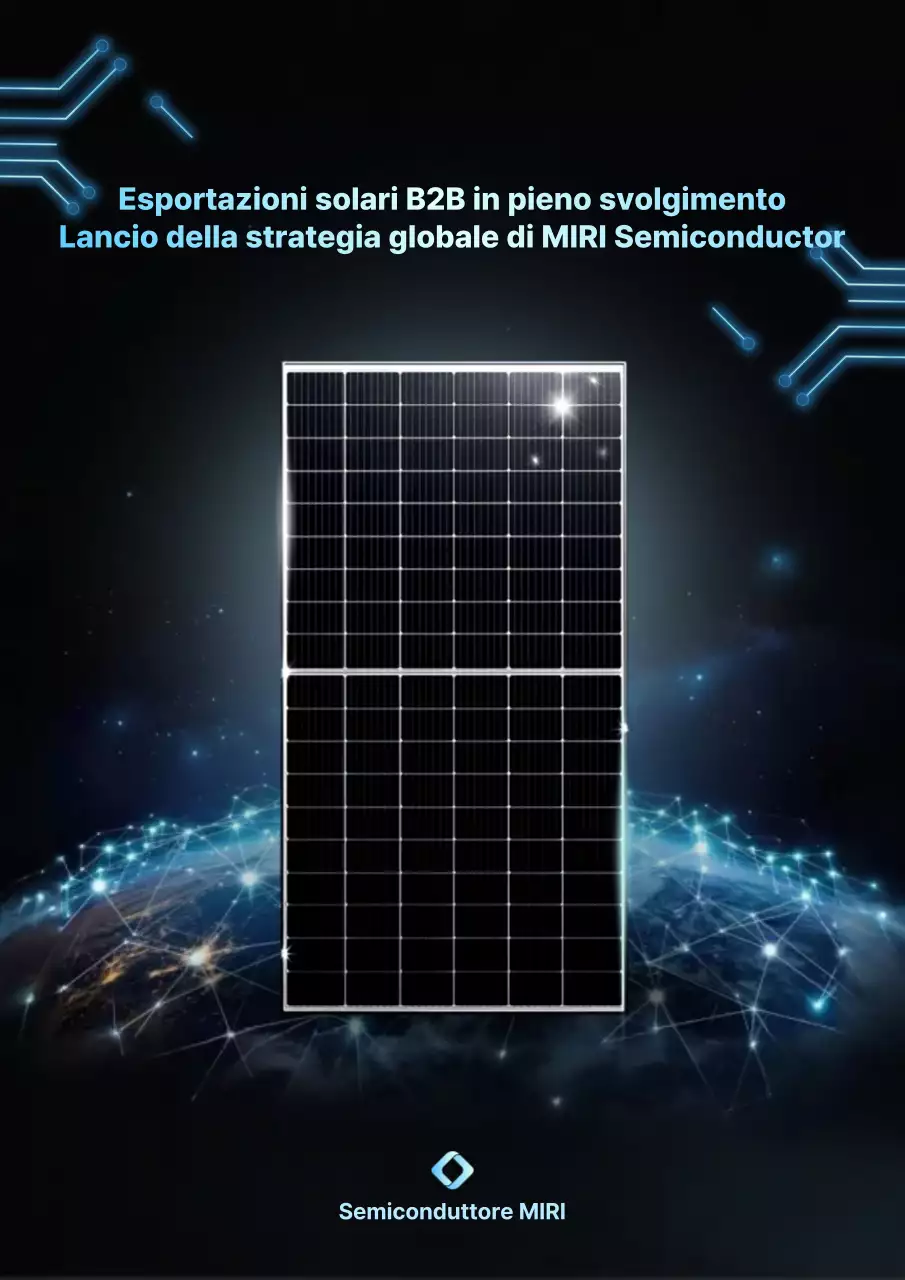 Pubblicità di Black Modern Energy