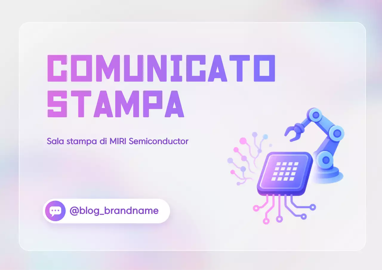 Promozione dei semiconduttori moderni Yeon Bora