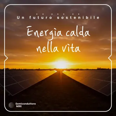 Pubblicità di Orange Modern Energy