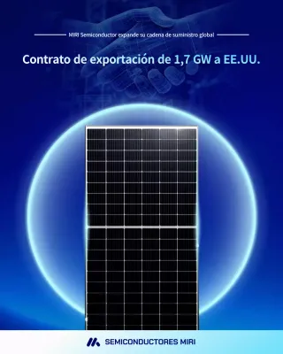 Anuncio de Blue Modern Energy