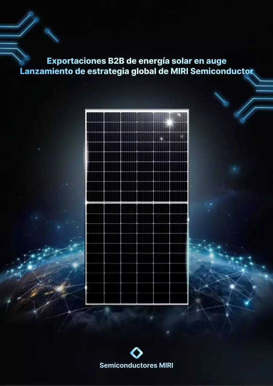 Anuncio de Black Modern Energy