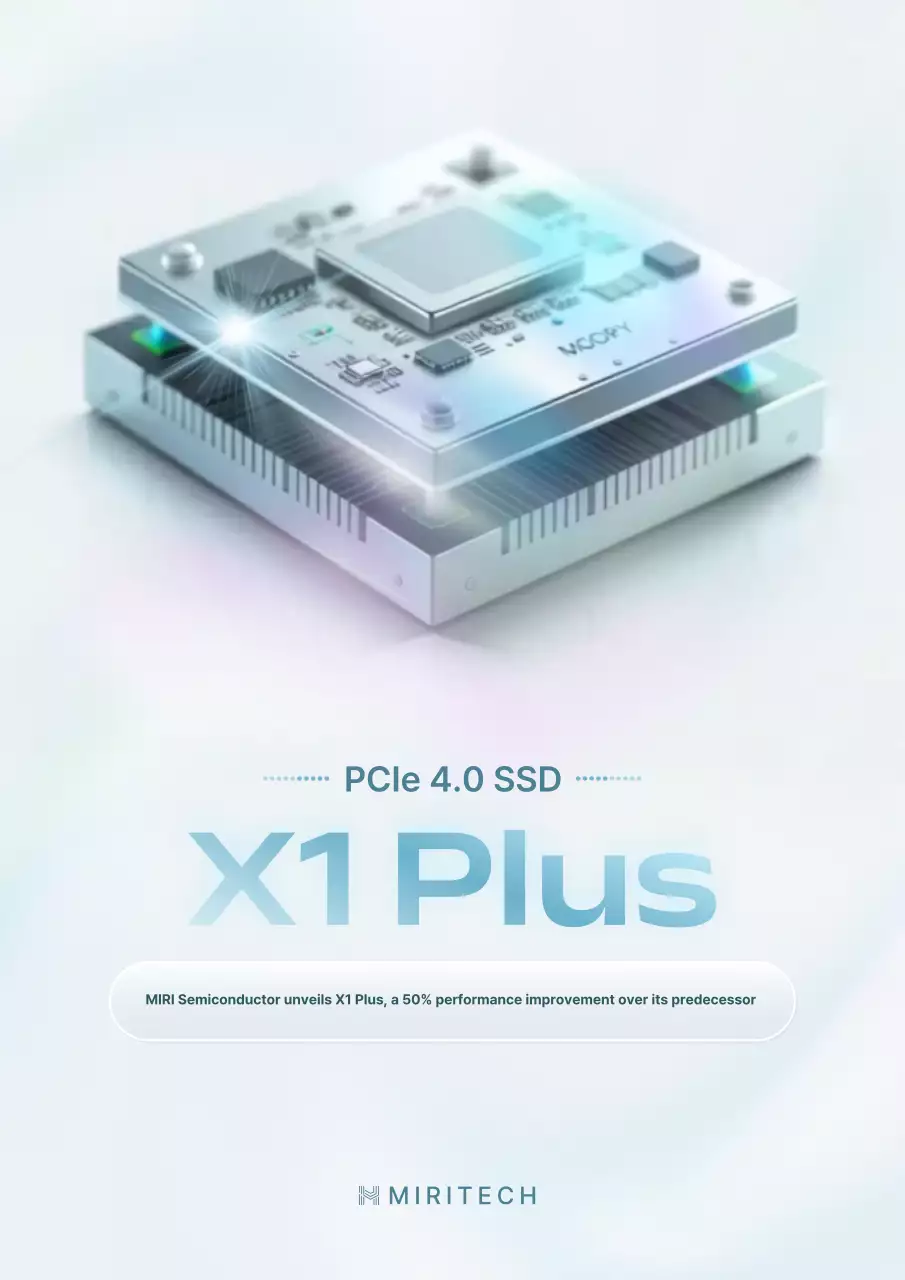 Quảng bá sản phẩm bán dẫn mới thanh lịch màu xanh da trời