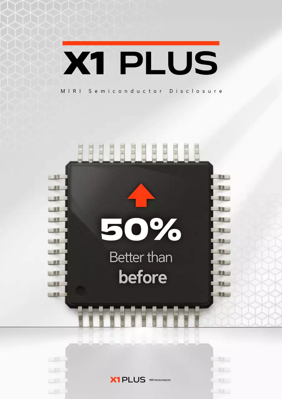 Quảng cáo của Gray Modern Semiconductor