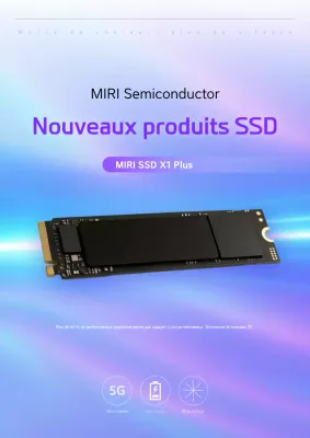 Publicité pour le semi-conducteur moderne Yeon Bora