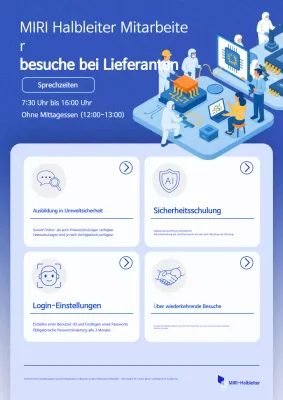 Hinweis zum Besuch von Blue Modern