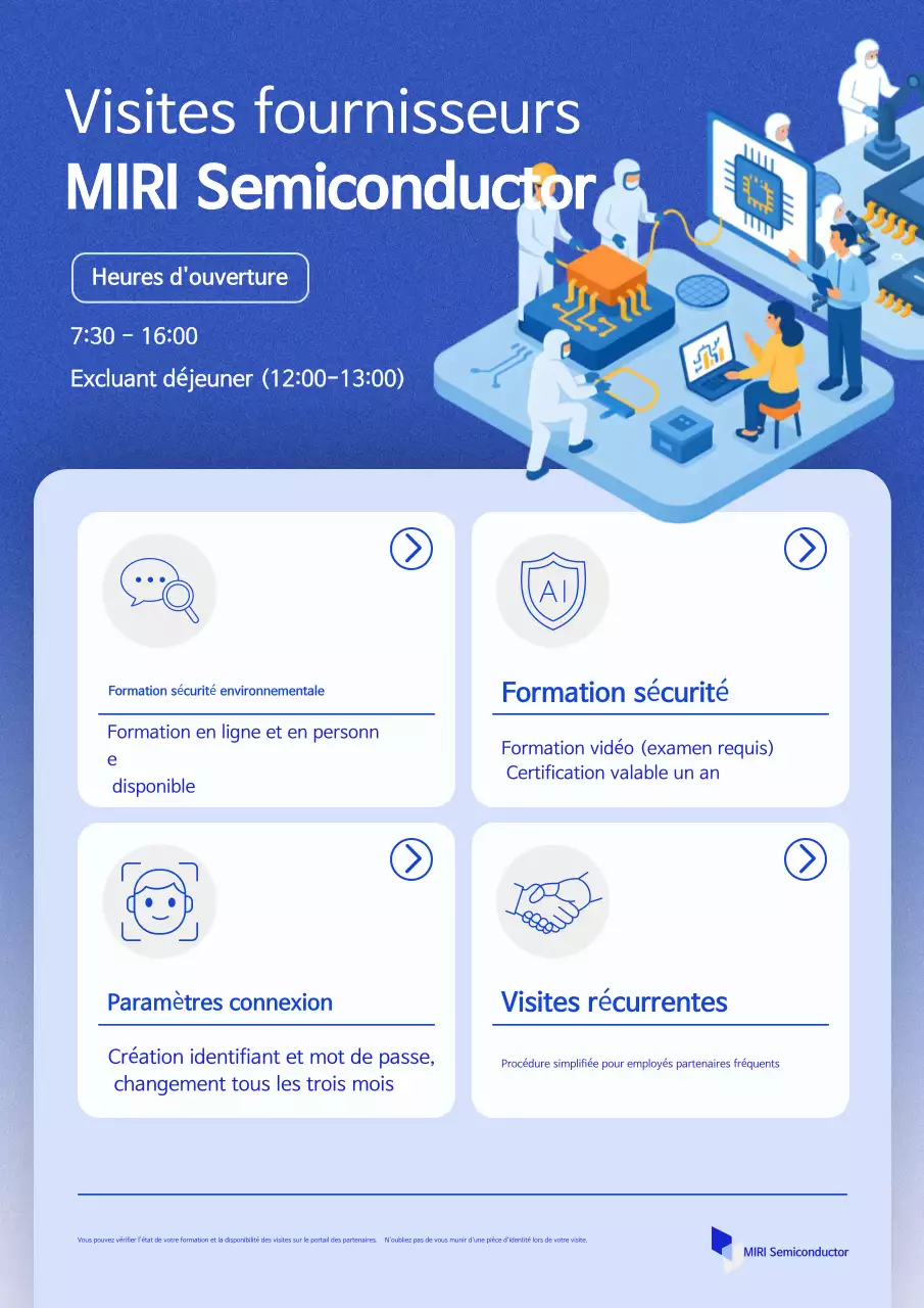 Avis de visite à Blue Modern