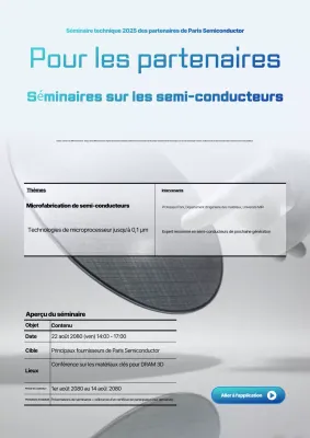 Guide du séminaire Blue Modern