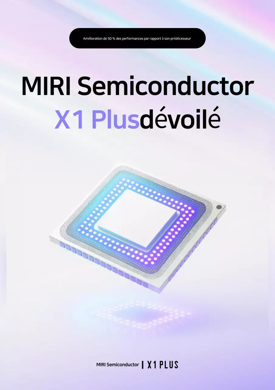 Publicité sur la technologie moderne de Yeon Bora