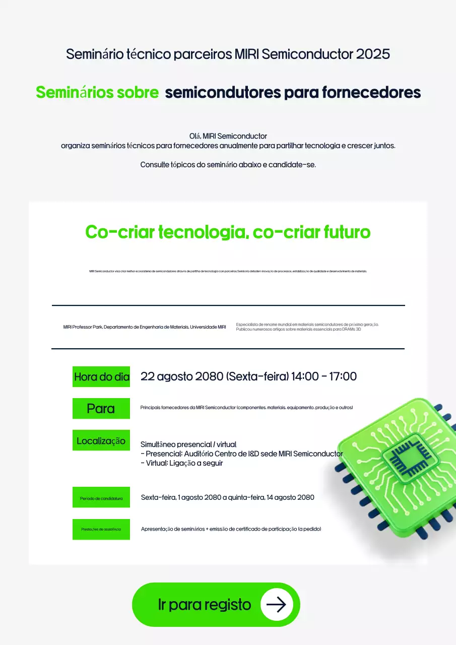 Guia do Seminário Verde Moderno