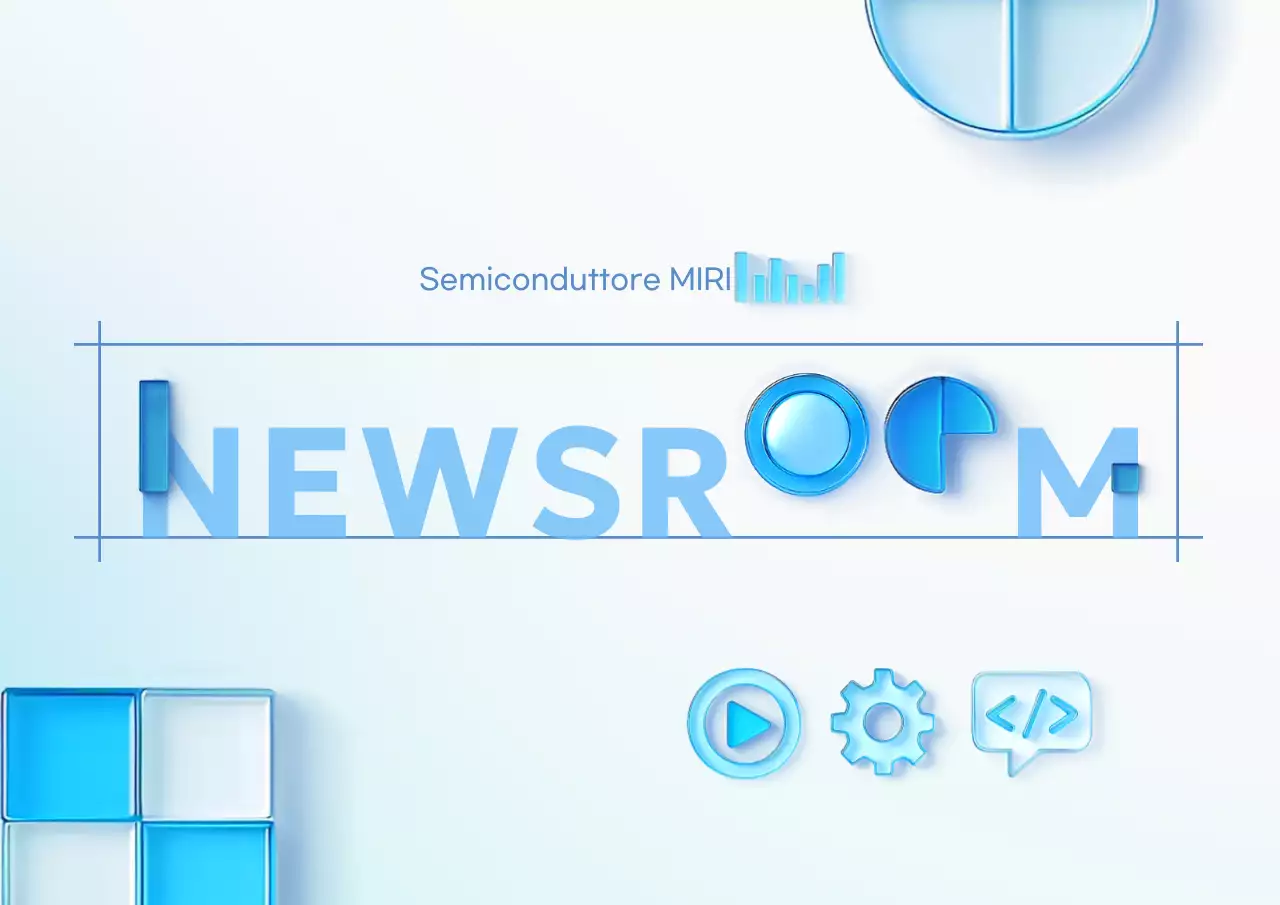 Promozione Sky Blue Modern News