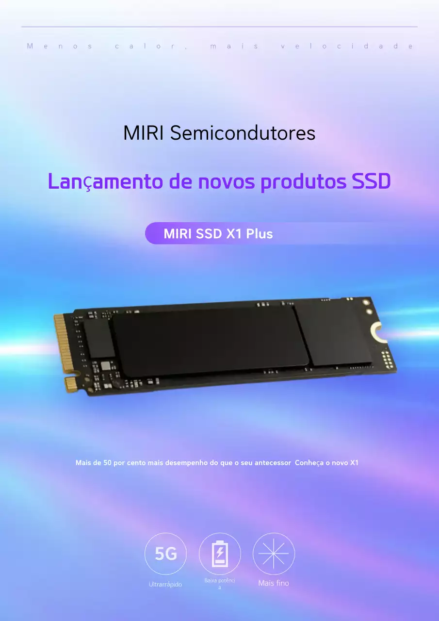Anúncio da Yeon Bora Modern Semiconductor