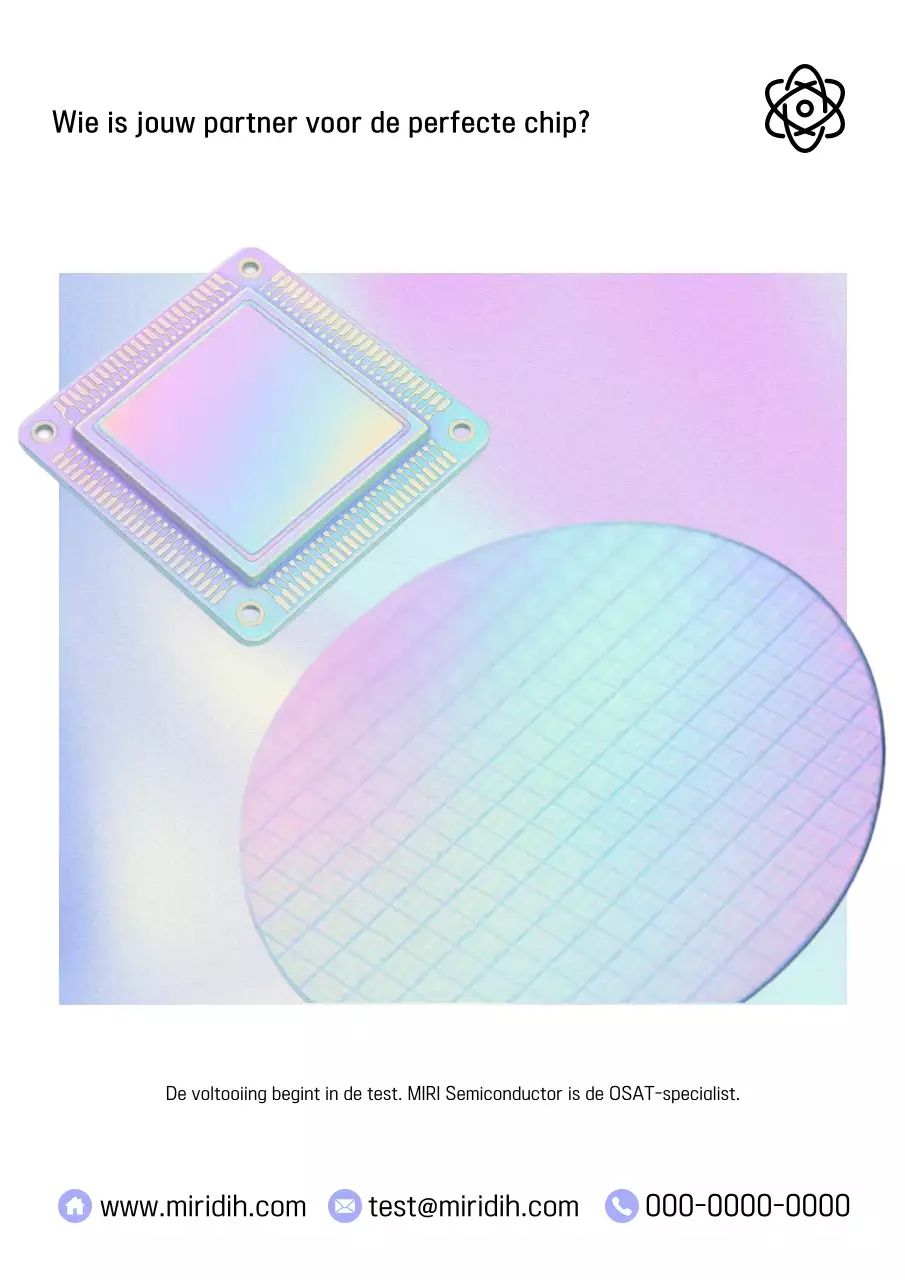 Yeon Bora Modern Semiconductor-advertentie