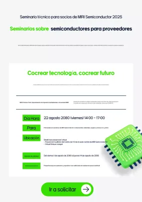 Guía del seminario Green Modern