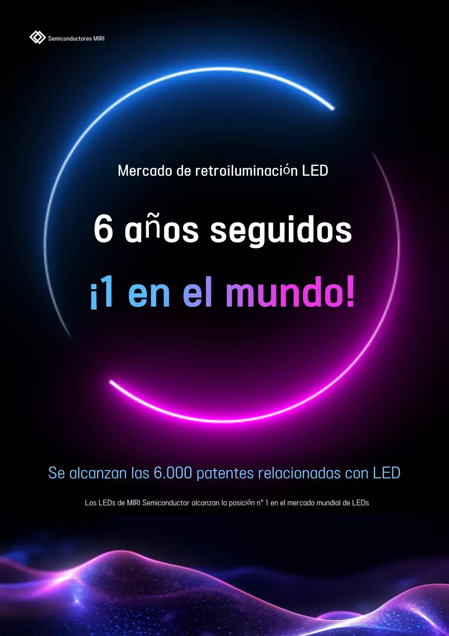 Publicidad con tecnología de resaltado de neón