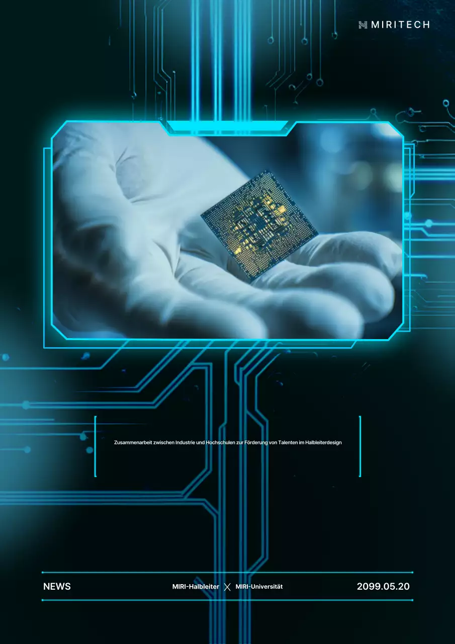 Förderung der Zusammenarbeit von Neon zwischen Halbleitertechnologieindustrie und Wissenschaft