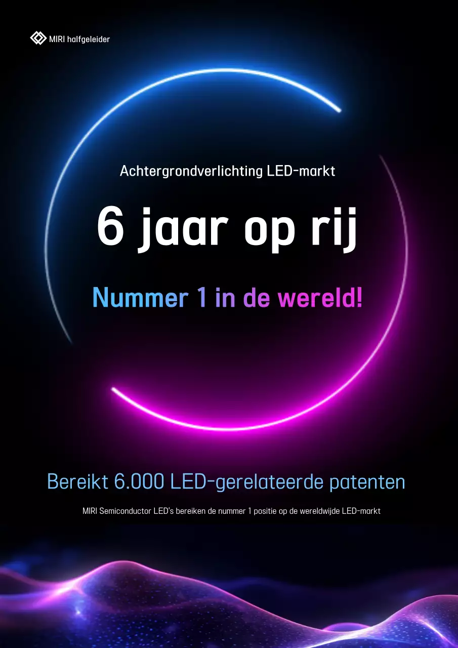 Neon highlight-technologie-reclame