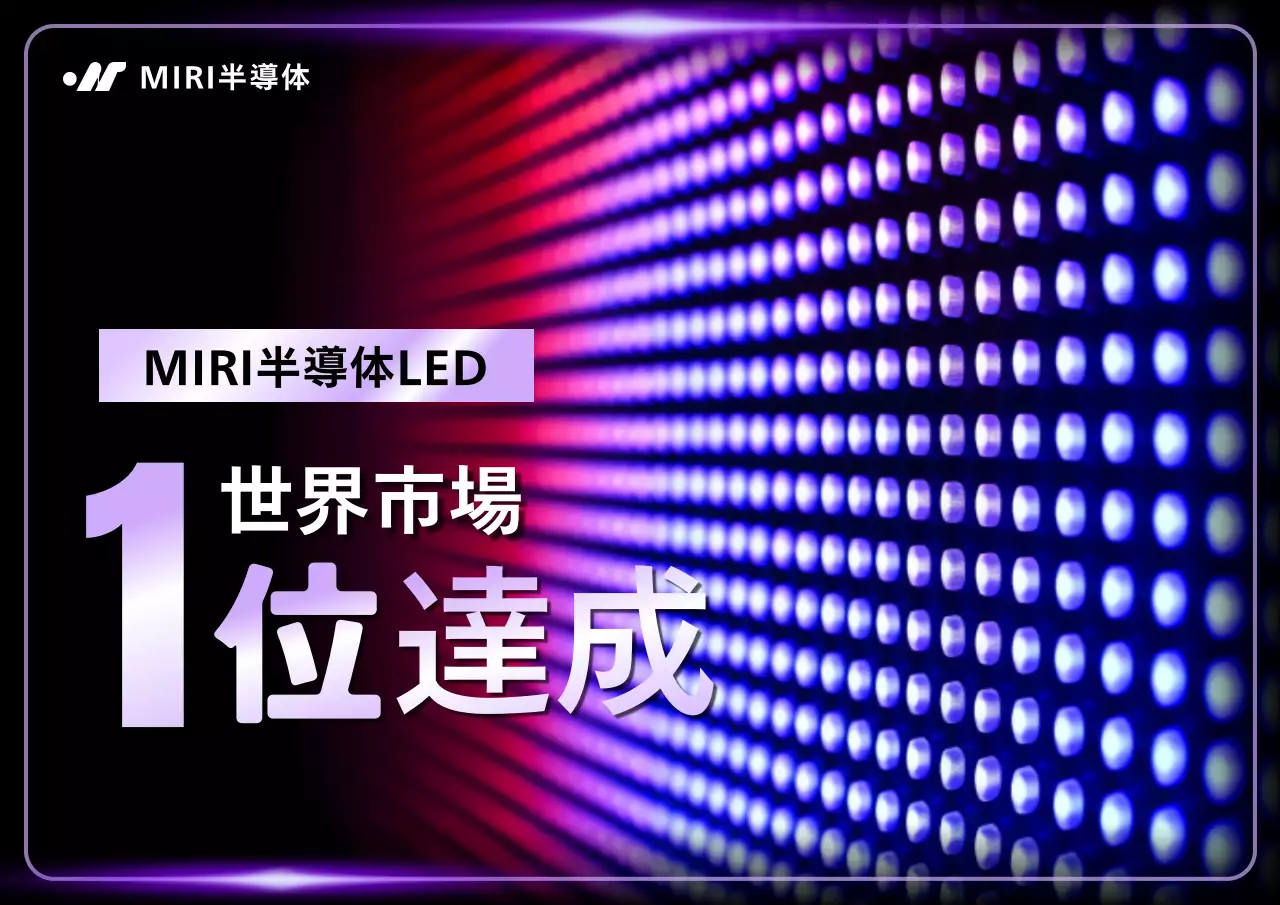カラフル モダン 半導体 ポスター