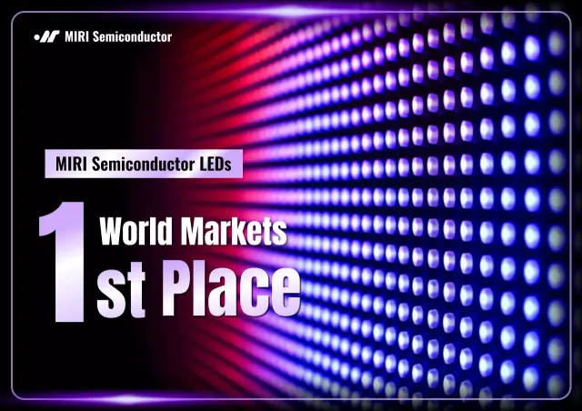 iklan semikonduktor modern berwarna ungu