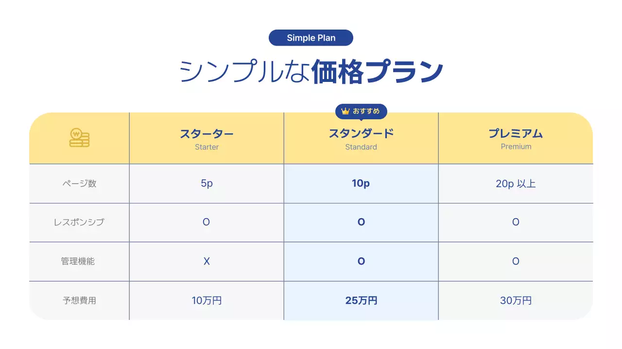 青 シンプル ウェブデザイン お知らせ
