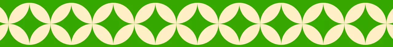 緑 シンプル 大学 ロゴ 図形テキスト