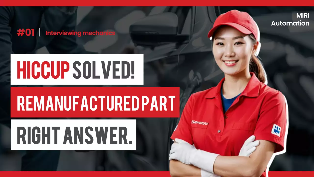 red modern automotive advertisement