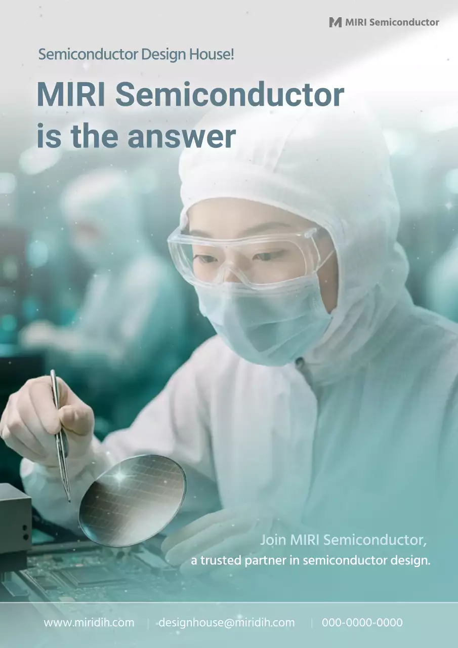 teal modern semiconductor promotion