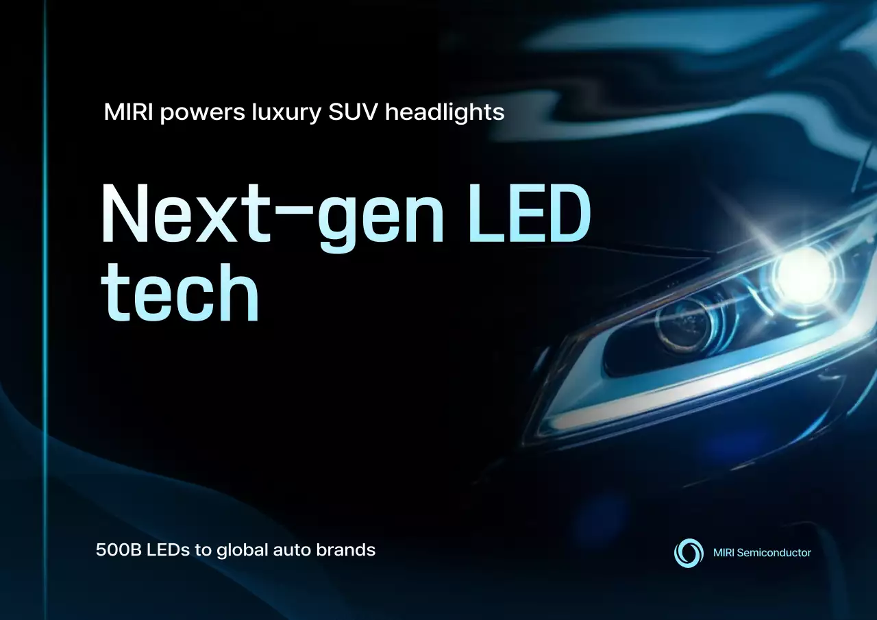 Iklan Teknologi Modern Biru Langit