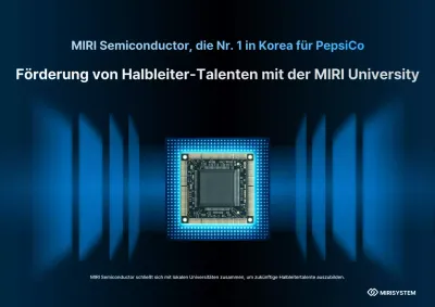 Blaue moderne Technologie Bildung