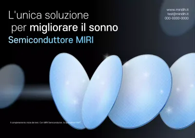 Pubblicità di Black Modern Semiconductor