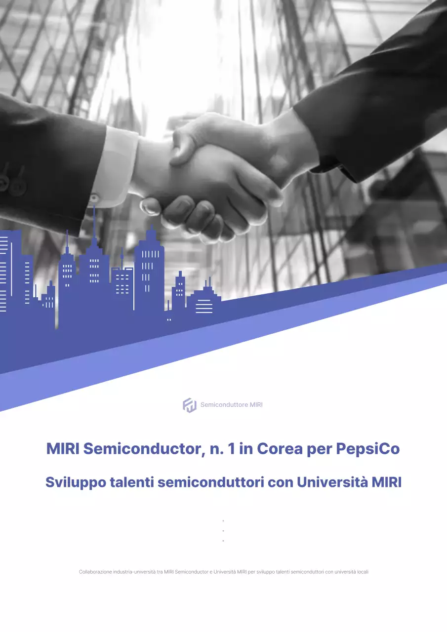 Progetto di collaborazione semplice in bianco e nero