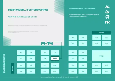 Guide de l'exposition Mint Modern Technology