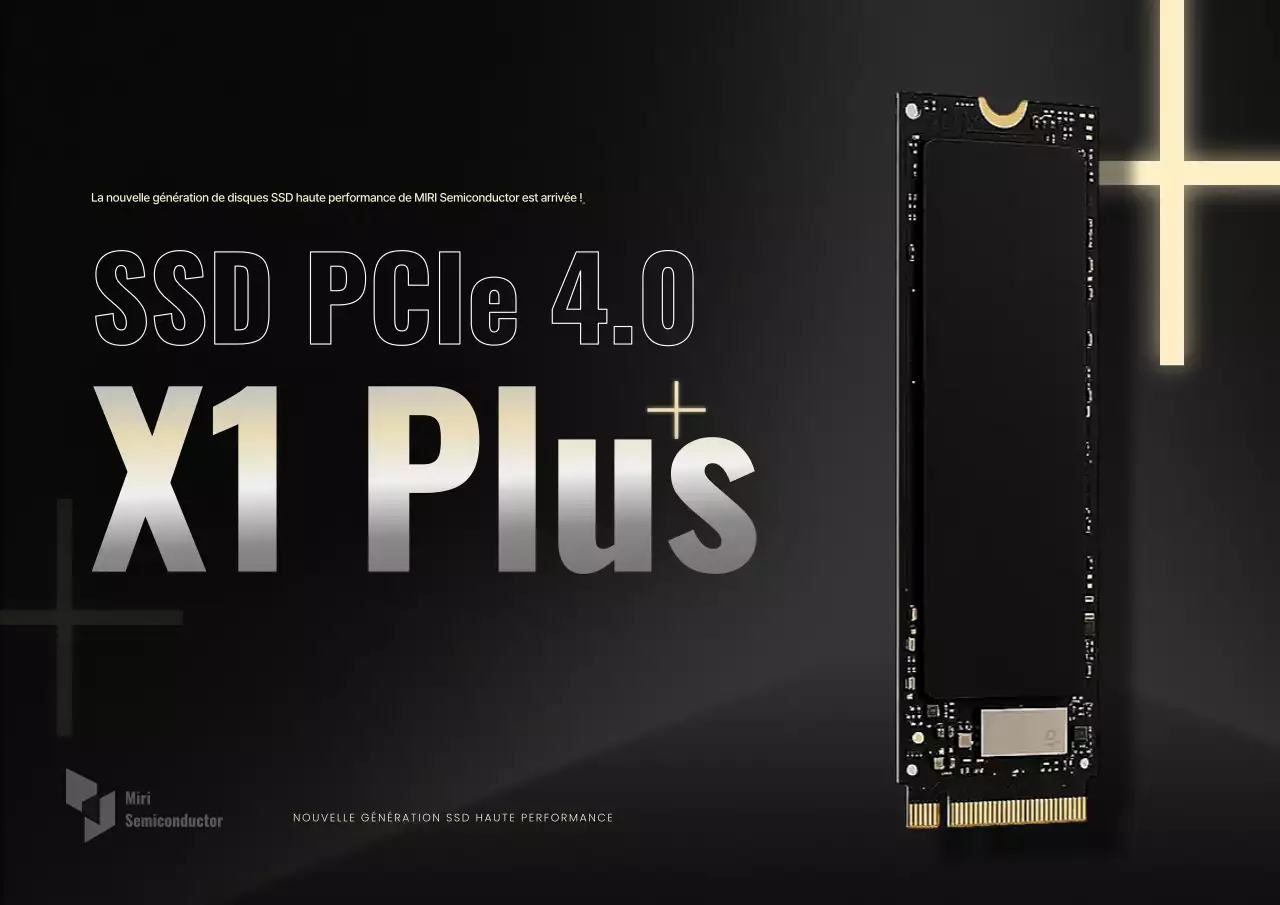 Publicité pour un meuble de rangement moderne noir