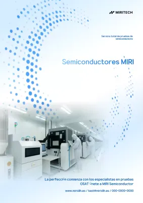 Anuncio de Blue Modern Semiconductor