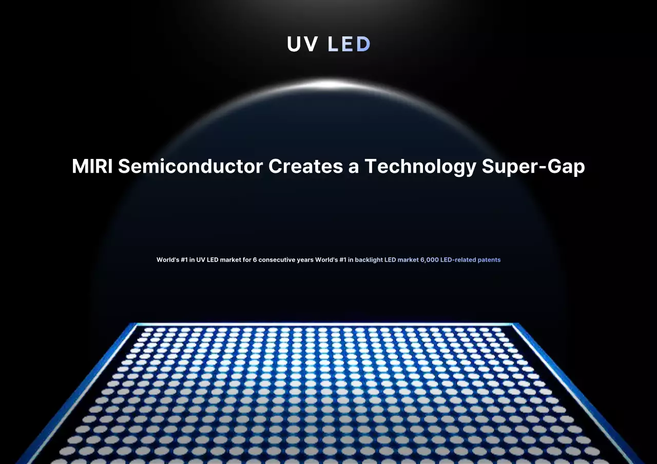 Quảng cáo Black Modern Semiconductor