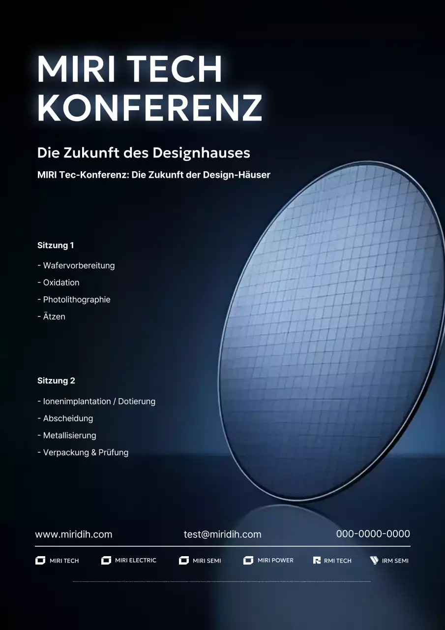 Leitfaden zur Black Modern Technology Conference