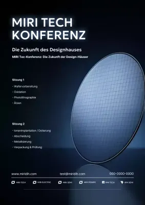 Leitfaden zur Black Modern Technology Conference