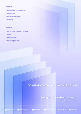 Guide de la conférence sur les technologies modernes de Yeonbora