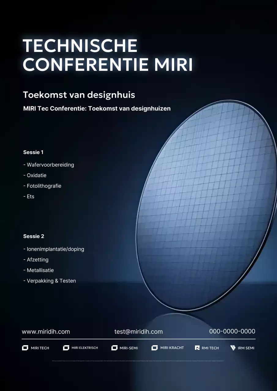 Gids voor de Black Modern Technology Conference