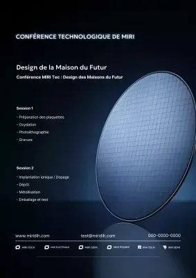 Guide de la conférence Black Modern Technology