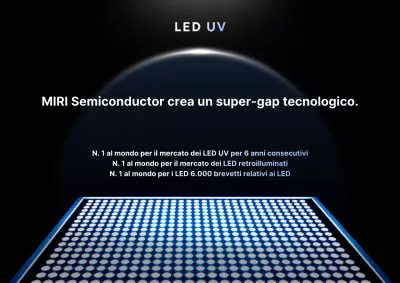 Pubblicità di Black Modern Semiconductor