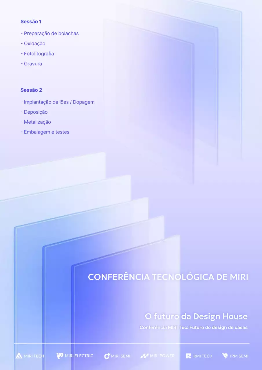 Guia da Conferência de Tecnologia Moderna de Yeonbora
