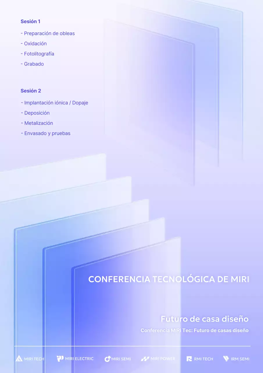 Guía de la Conferencia de Tecnología Moderna de Yeonbora