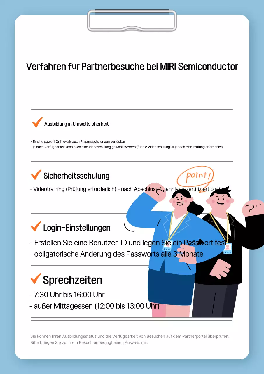 Sky Blue Clean Bildungsleitfaden